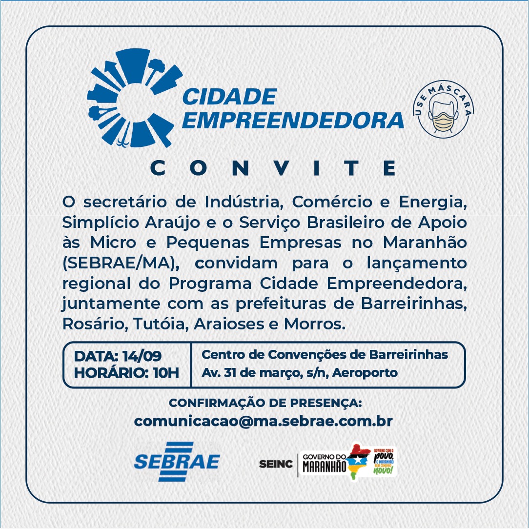 Maranhão Empreendedor